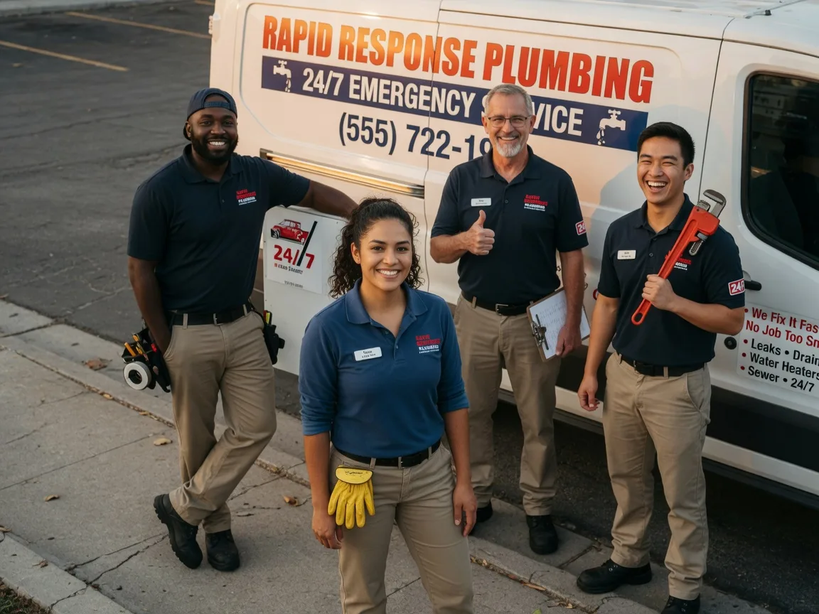 Emergency Plumber company in Hillman, MN
