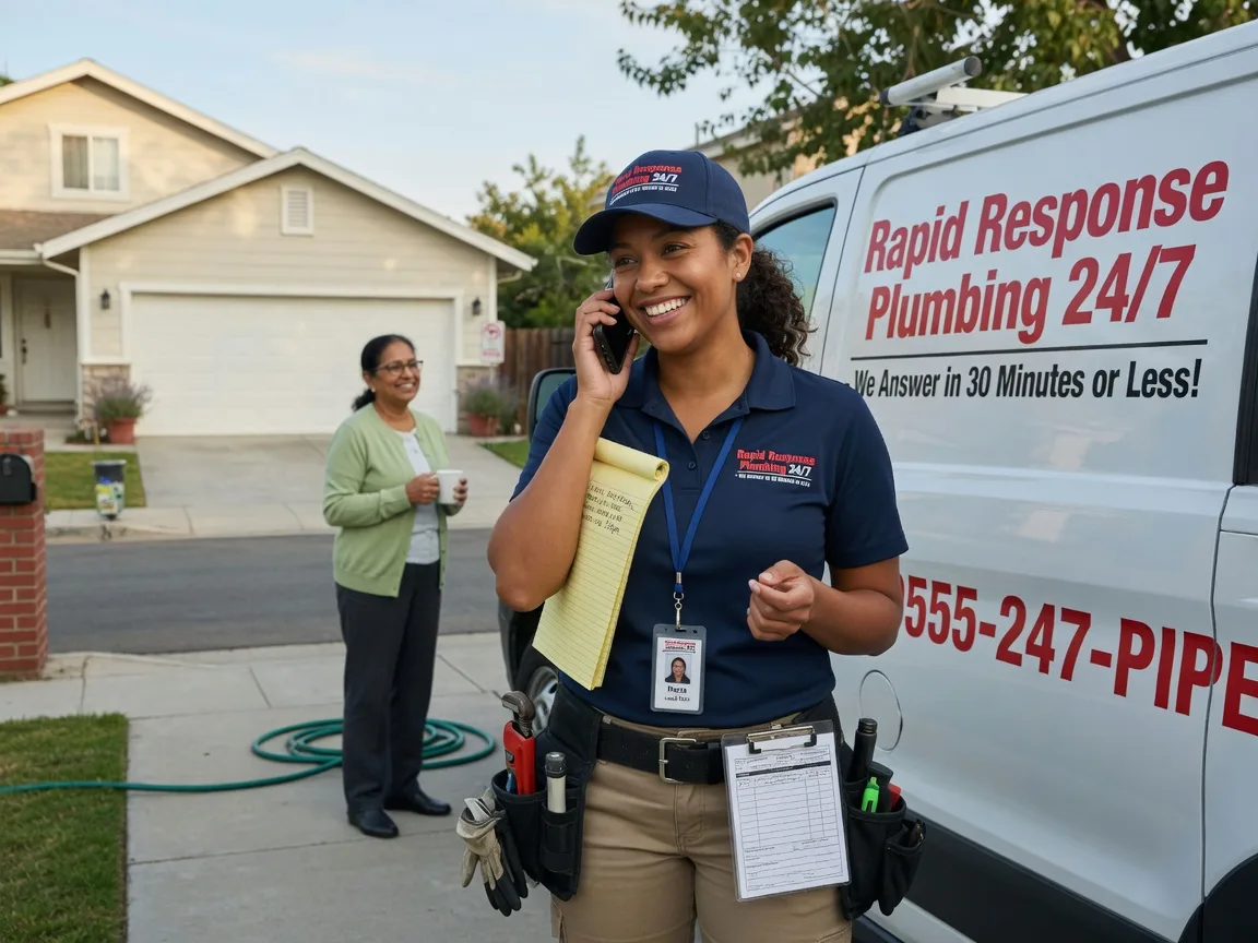 Emergency Plumber Hillman, MN FAQs